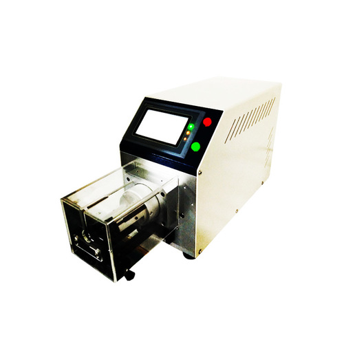 0.8~6.99MM wire cutting stripping machine for coaxial cable