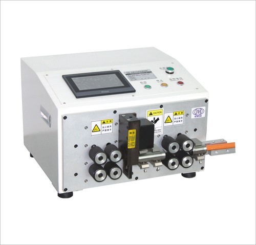 Factory price automatic scrap copper wire stripping machine stripper